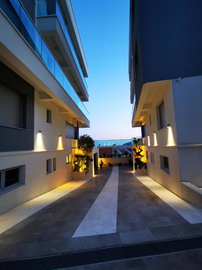 Villa Blue Panorama Будва Экстерьер фото