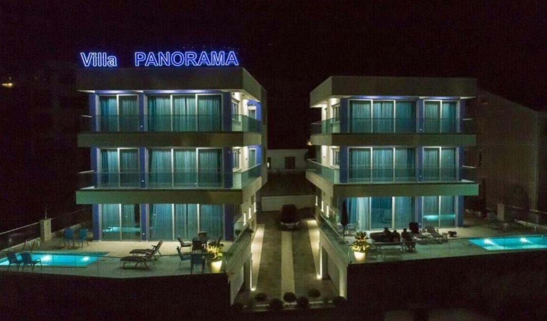 Villa Blue Panorama Будва Экстерьер фото