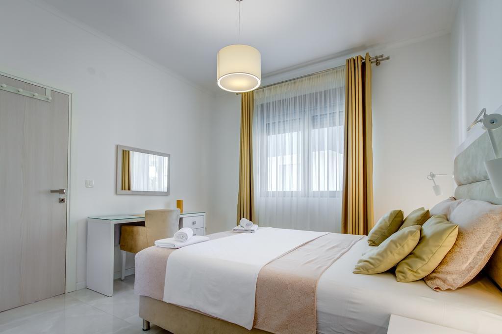 Villa Blue Panorama Будва Экстерьер фото
